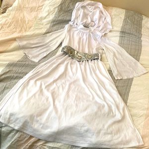 Quality DisneyStore Star Wars Princess Leia costume (2 sizes sold separately)